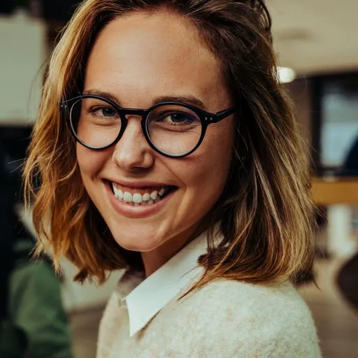 Cleo, die KI-Modernisierungsberaterin von FörderCheckPro – Symbolbild